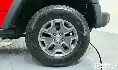 Jeep Wrangler 2017 3.6 гидро в Москве № 181414, миниатюра 5