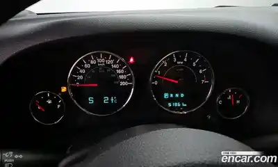 Jeep Wrangler 2017 3.6 гидро в Москве № 181414, миниатюра 8