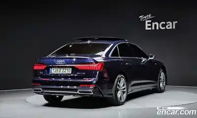 Audi A6 2021 2.0 гидро в Москве № 183496, миниатюра 2