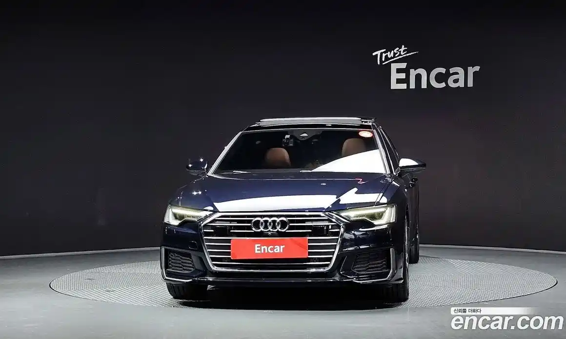 Audi A6 2021 2.0 гидро в Москве № 183496, фото 3
