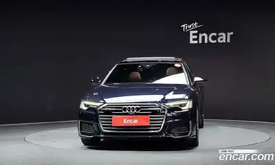 Audi A6 2021 2.0 гидро в Москве № 183496, миниатюра 3