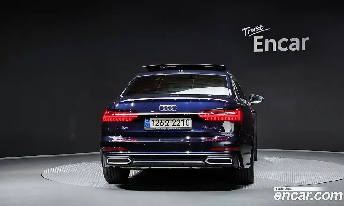Audi A6 2021 2.0 гидро в Москве № 183496, фото 4