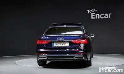 Audi A6 2021 2.0 гидро в Москве № 183496, миниатюра 4