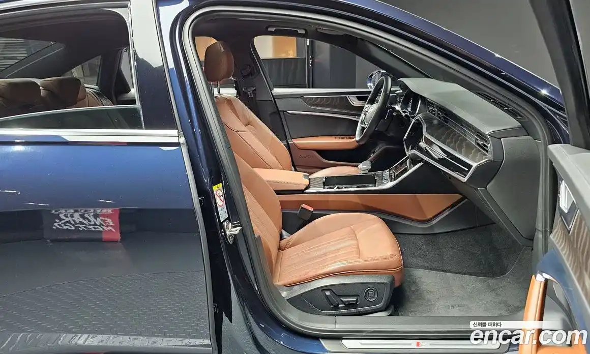 Audi A6 2021 2.0 гидро в Москве № 183496, фото 10