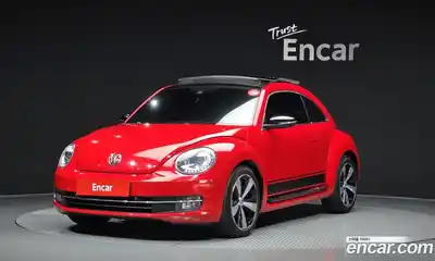 Volkswagen Beatle, 2013