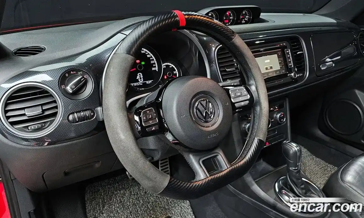Volkswagen Beatle 2013 2.0 гидро в Москве № 185082, фото 13