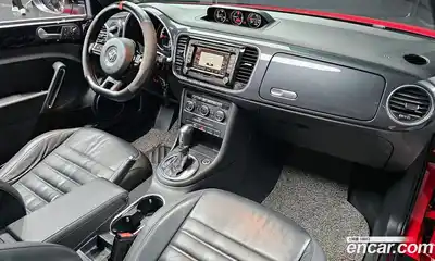 Volkswagen Beatle 2013 2.0 гидро в Москве № 185082, миниатюра 7