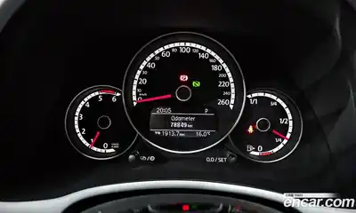 Volkswagen Beatle 2013 2.0 гидро в Москве № 185082, миниатюра 8