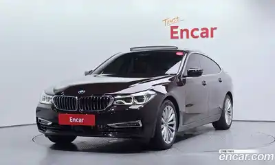 BMW 6-Series, 2019