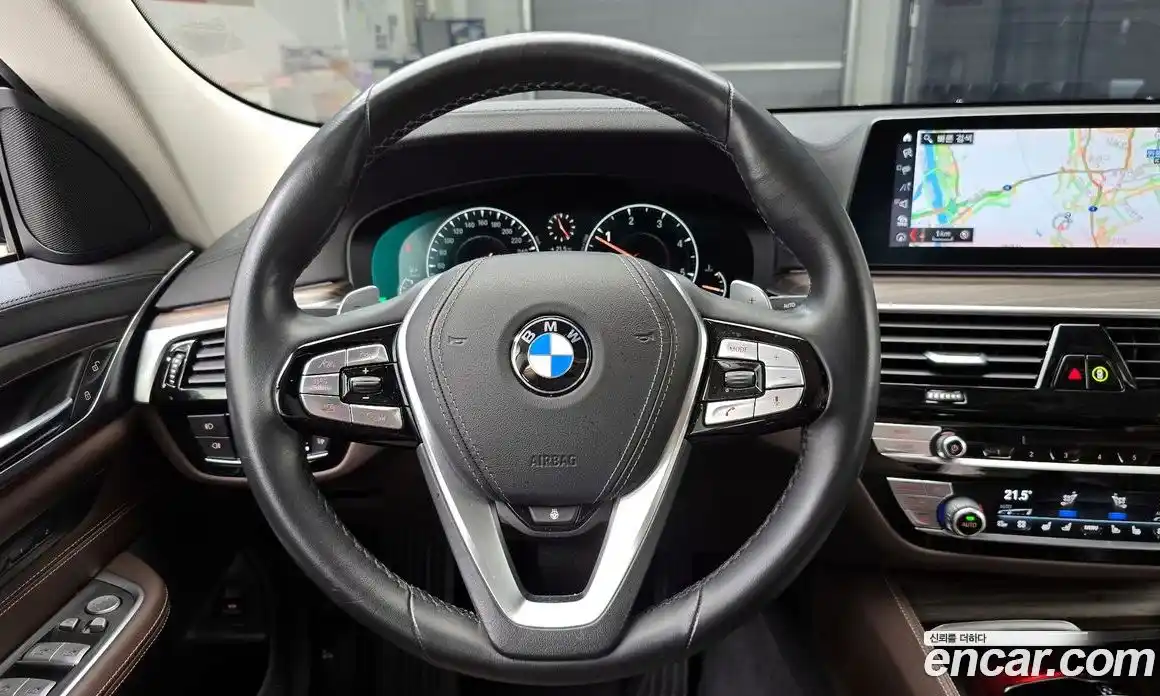 BMW 6-Series 2019 2.0 гидро в Москве № 189841, фото 13