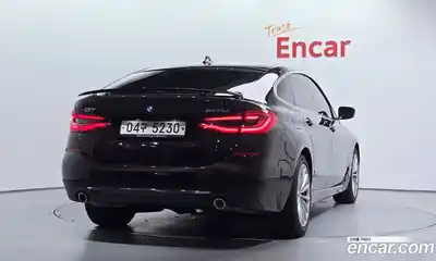 BMW 6-Series 2019 2.0 гидро в Москве № 189841, миниатюра 2