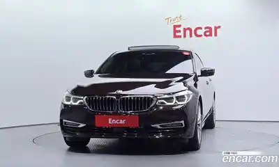 BMW 6-Series 2019 2.0 гидро в Москве № 189841, миниатюра 3