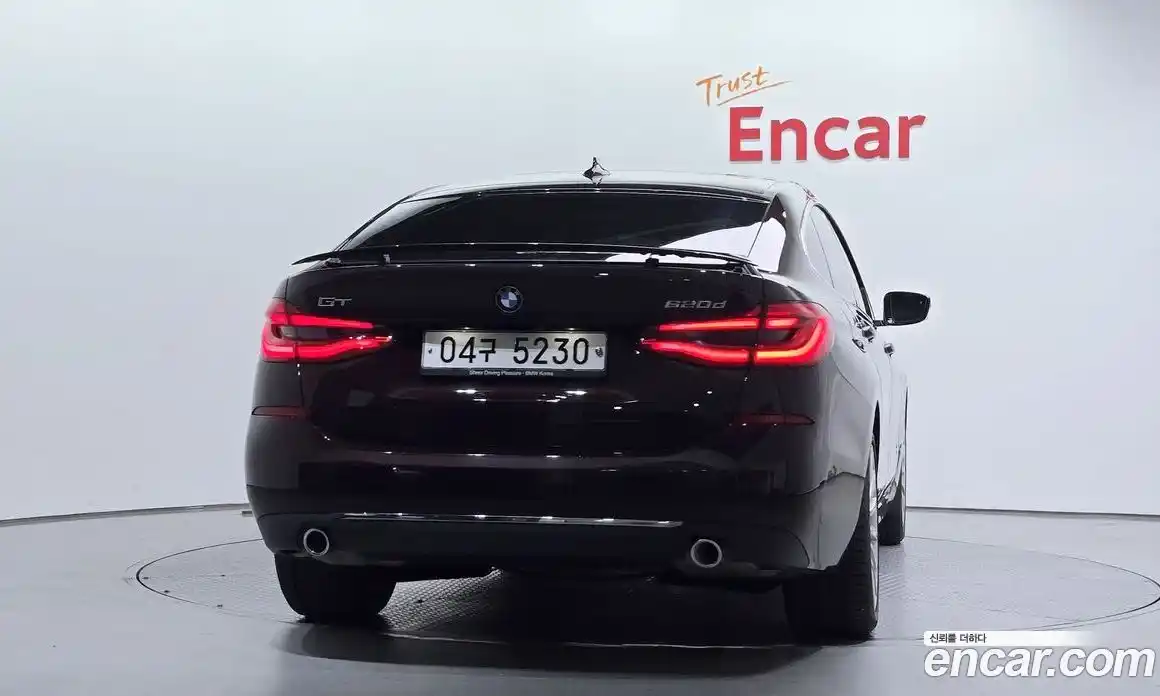 BMW 6-Series 2019 2.0 гидро в Москве № 189841, фото 4