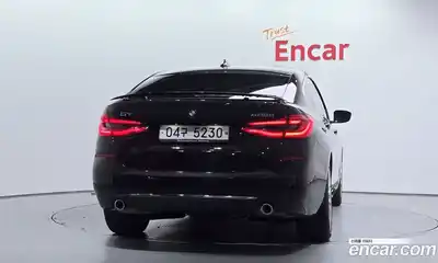BMW 6-Series 2019 2.0 гидро в Москве № 189841, миниатюра 4