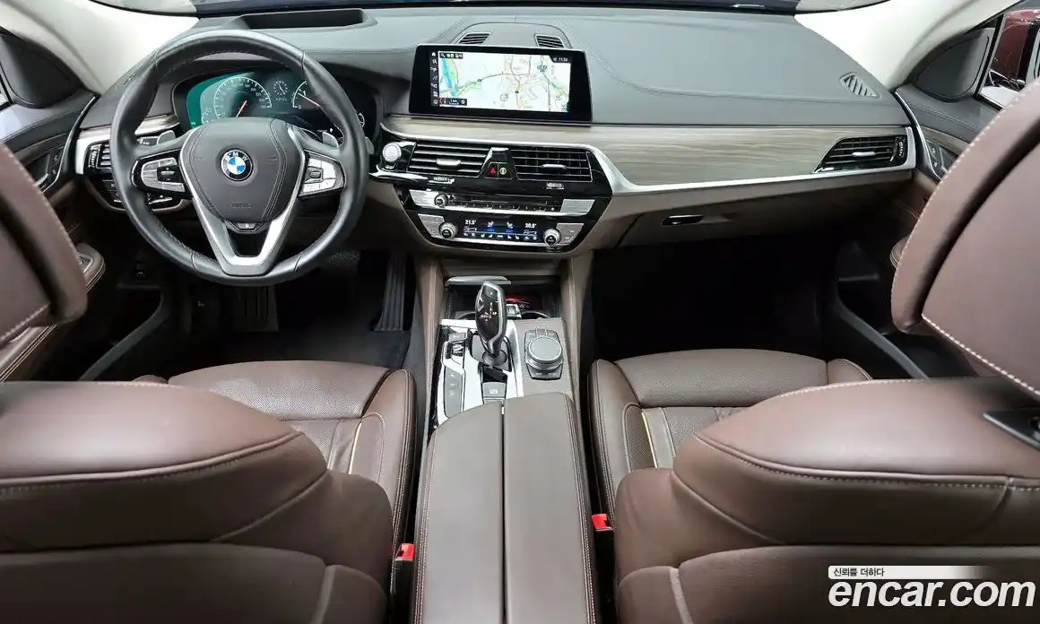 BMW 6-Series 2019 2.0 гидро в Москве № 189841, фото 7