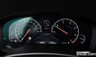 BMW 6-Series 2019 2.0 гидро в Москве № 189841, миниатюра 8