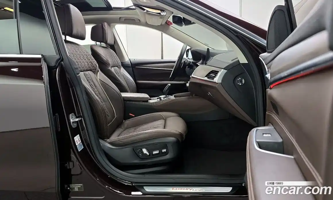 BMW 6-Series 2019 2.0 гидро в Москве № 189841, фото 10
