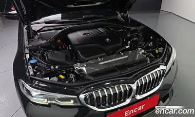 BMW 3-Series 2020 2.0 гидро в Москве № 190169, миниатюра 6