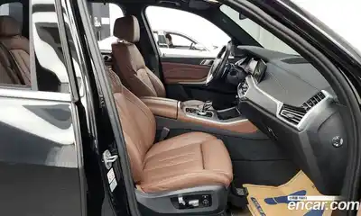 BMW X5 2023 3.0 гидро в Москве № 191554, миниатюра 11