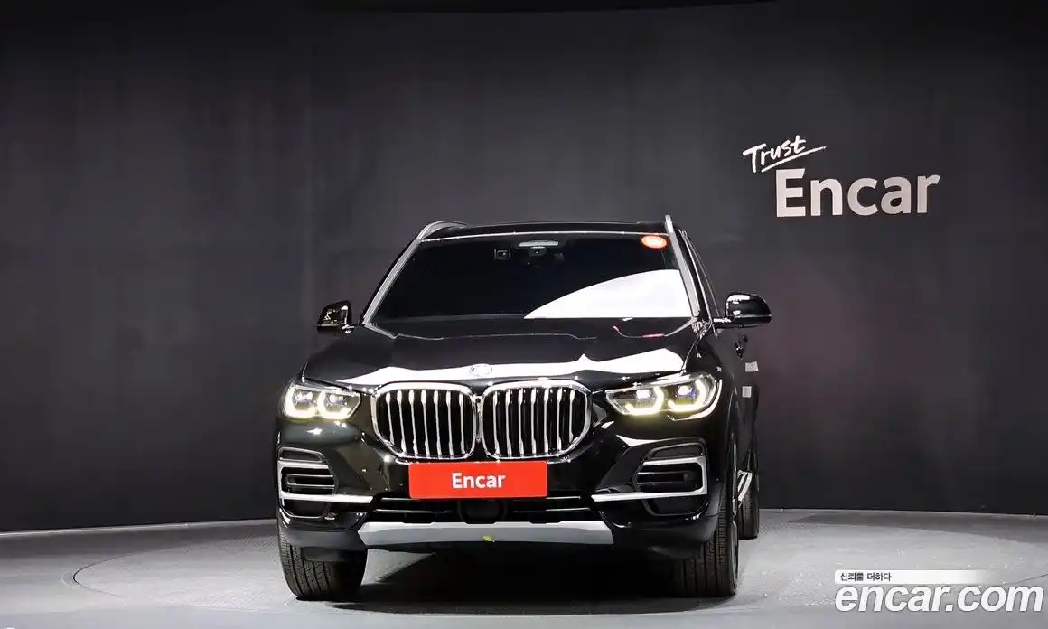 BMW X5 2023 3.0 гидро в Москве № 191554, фото 3