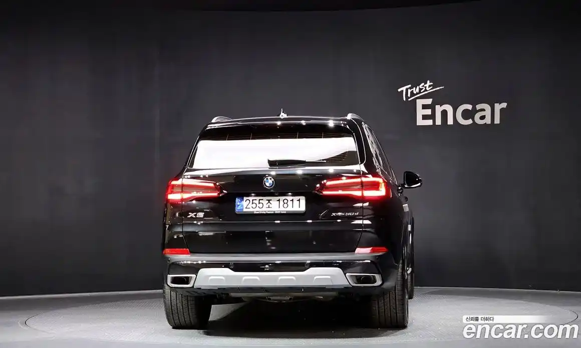 BMW X5 2023 3.0 гидро в Москве № 191554, фото 4