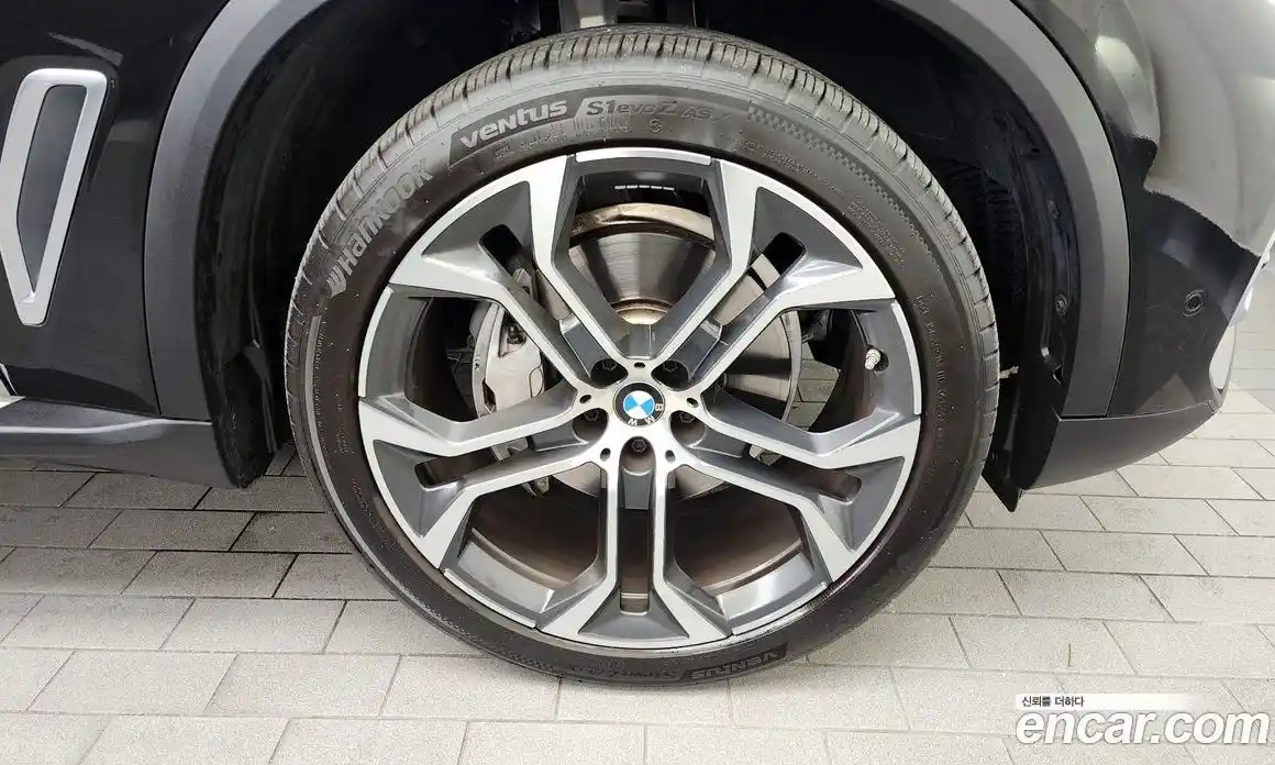 BMW X5 2023 3.0 гидро в Москве № 191554, фото 5