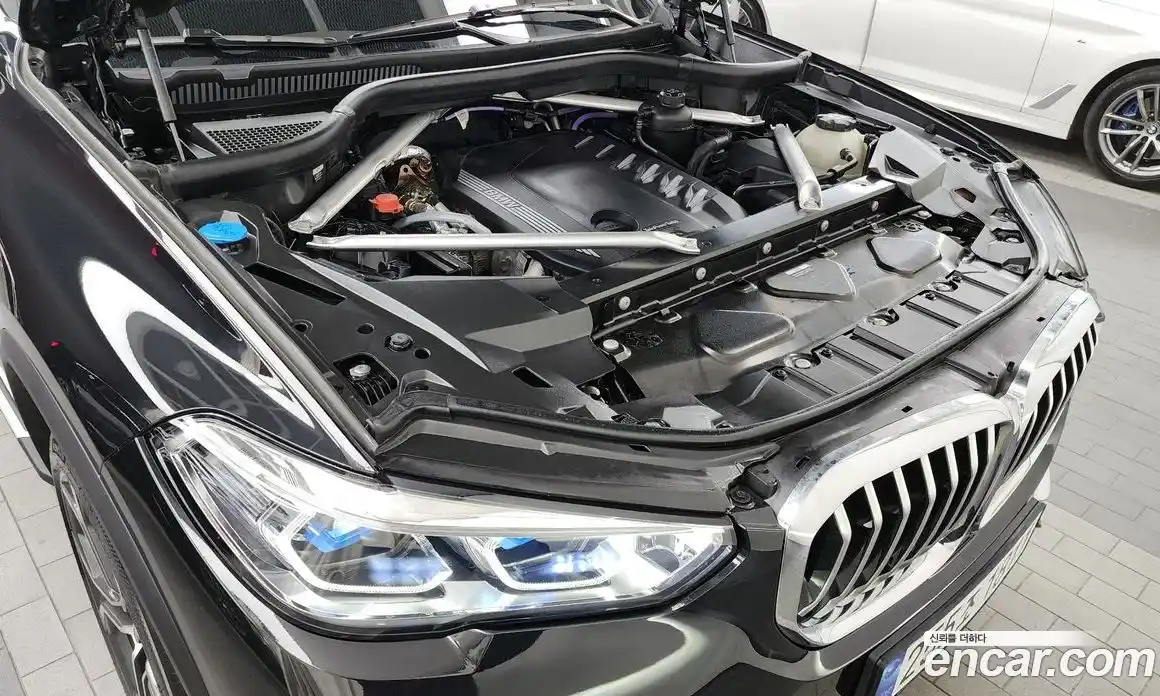 BMW X5 2023 3.0 гидро в Москве № 191554, фото 6