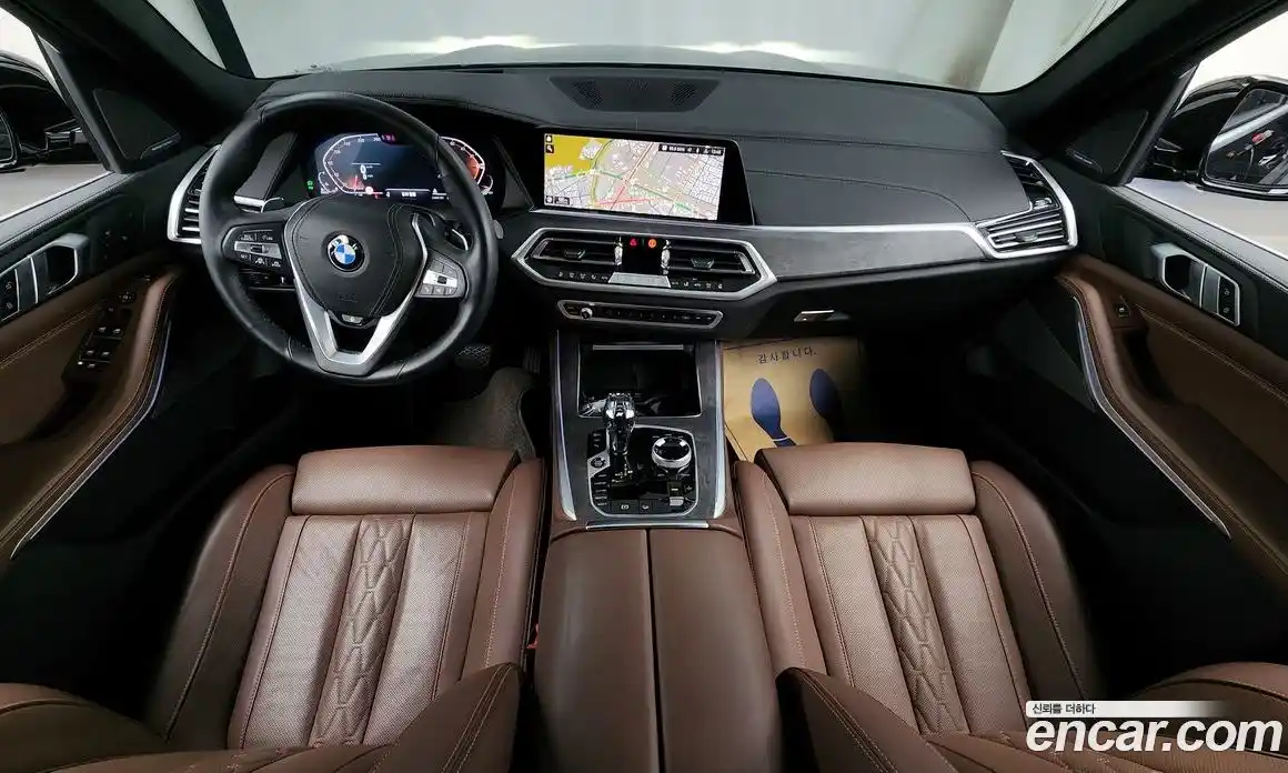 BMW X5 2023 3.0 гидро в Москве № 191554, фото 7