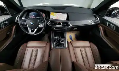 BMW X5 2023 3.0 гидро в Москве № 191554, миниатюра 7