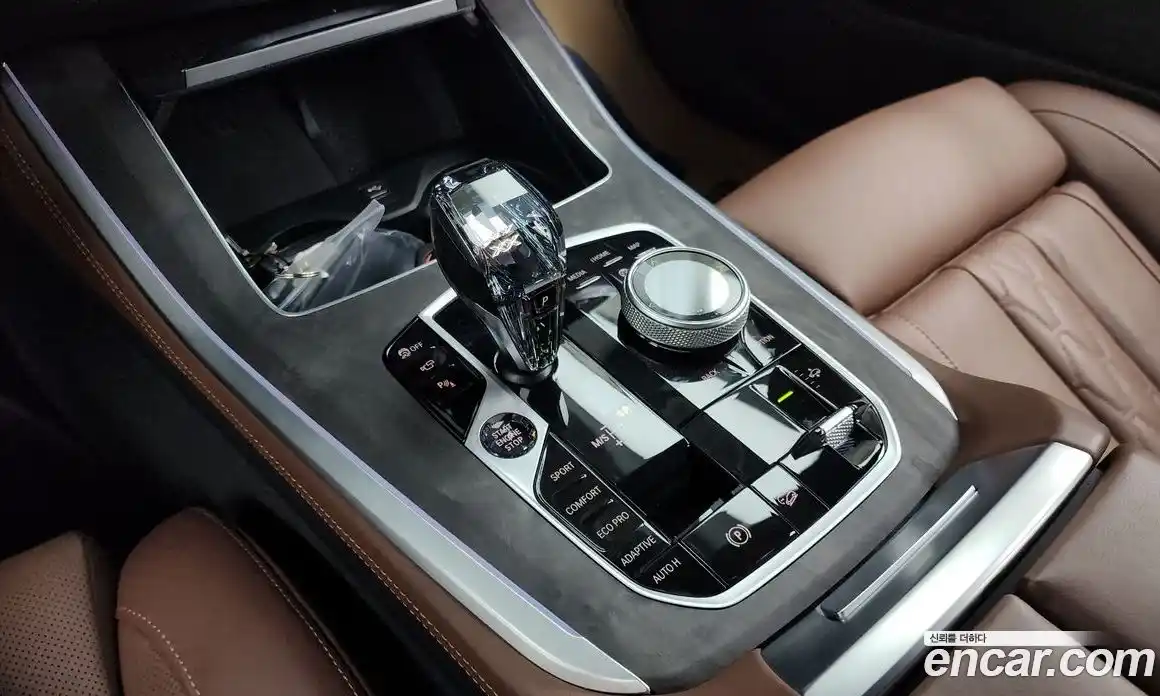 BMW X5 2023 3.0 гидро в Москве № 191554, фото 9