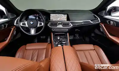 BMW X6 2022 4.4 гидро в Москве № 191812, миниатюра 7