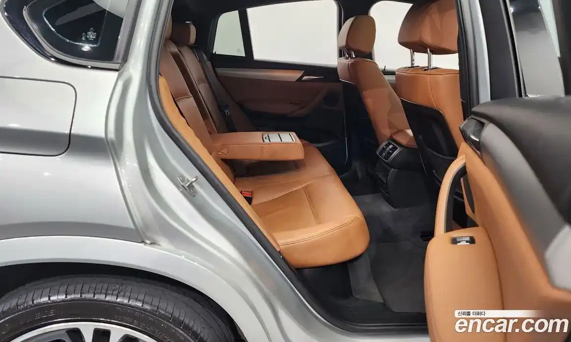 BMW X4 2017 2.0 гидро в Москве № 192852, фото 12