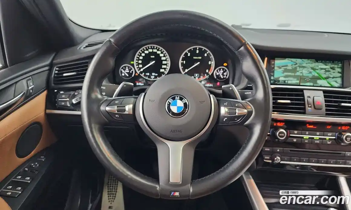 BMW X4 2017 2.0 гидро в Москве № 192852, фото 13