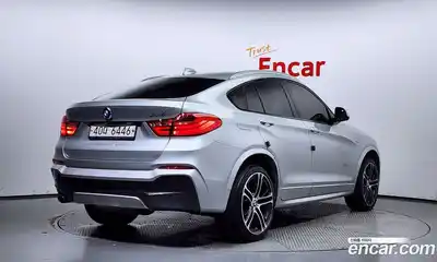 BMW X4 2017 2.0 гидро в Москве № 192852, миниатюра 2