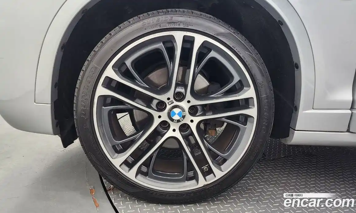BMW X4 2017 2.0 гидро в Москве № 192852, фото 5