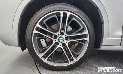 BMW X4 2017 2.0 гидро в Москве № 192852, миниатюра 5