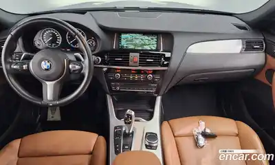 BMW X4 2017 2.0 гидро в Москве № 192852, миниатюра 7