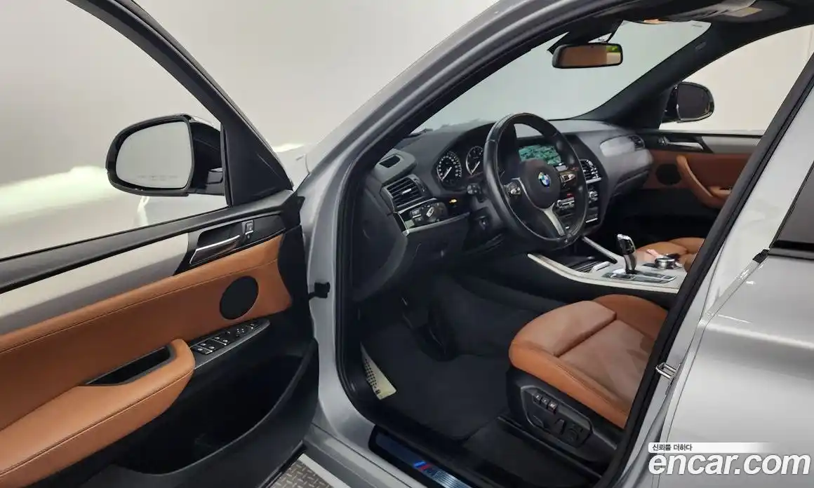 BMW X4 2017 2.0 гидро в Москве № 192852, фото 10