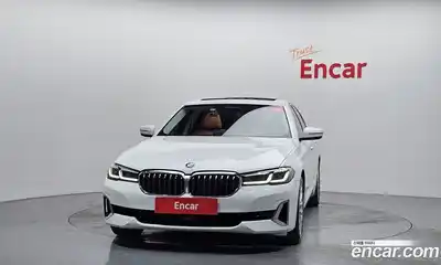 BMW 5-Series 2022 2.0 гидро в Москве № 192991, миниатюра 3