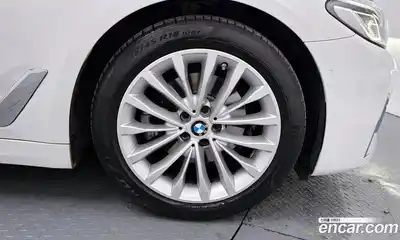 BMW 5-Series 2022 2.0 гидро в Москве № 192991, миниатюра 5