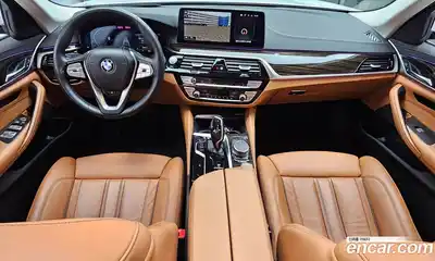 BMW 5-Series 2022 2.0 гидро в Москве № 192991, миниатюра 7
