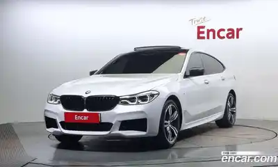 BMW 6-Series, 2018