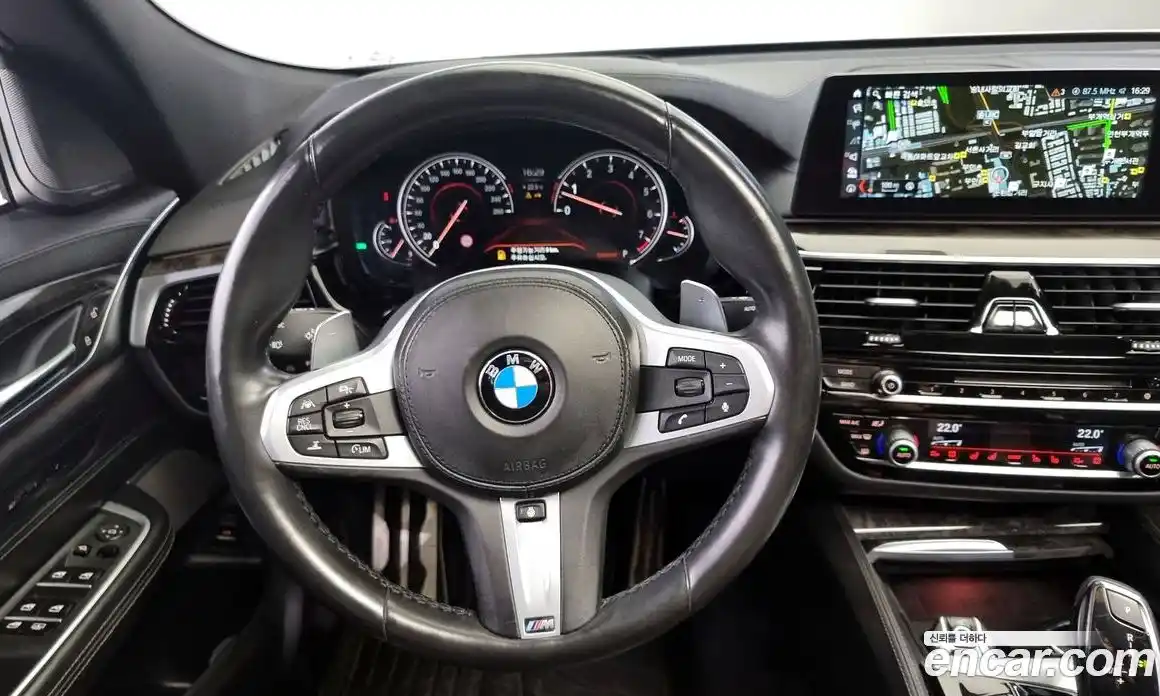 BMW 6-Series 2018 3.0 гидро в Москве № 193060, фото 13