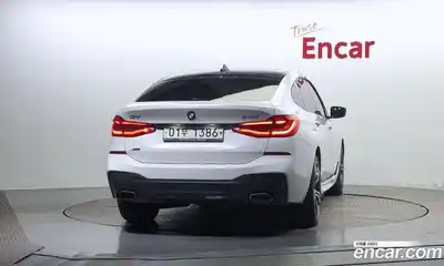BMW 6-Series 2018 3.0 гидро в Москве № 193060, миниатюра 4