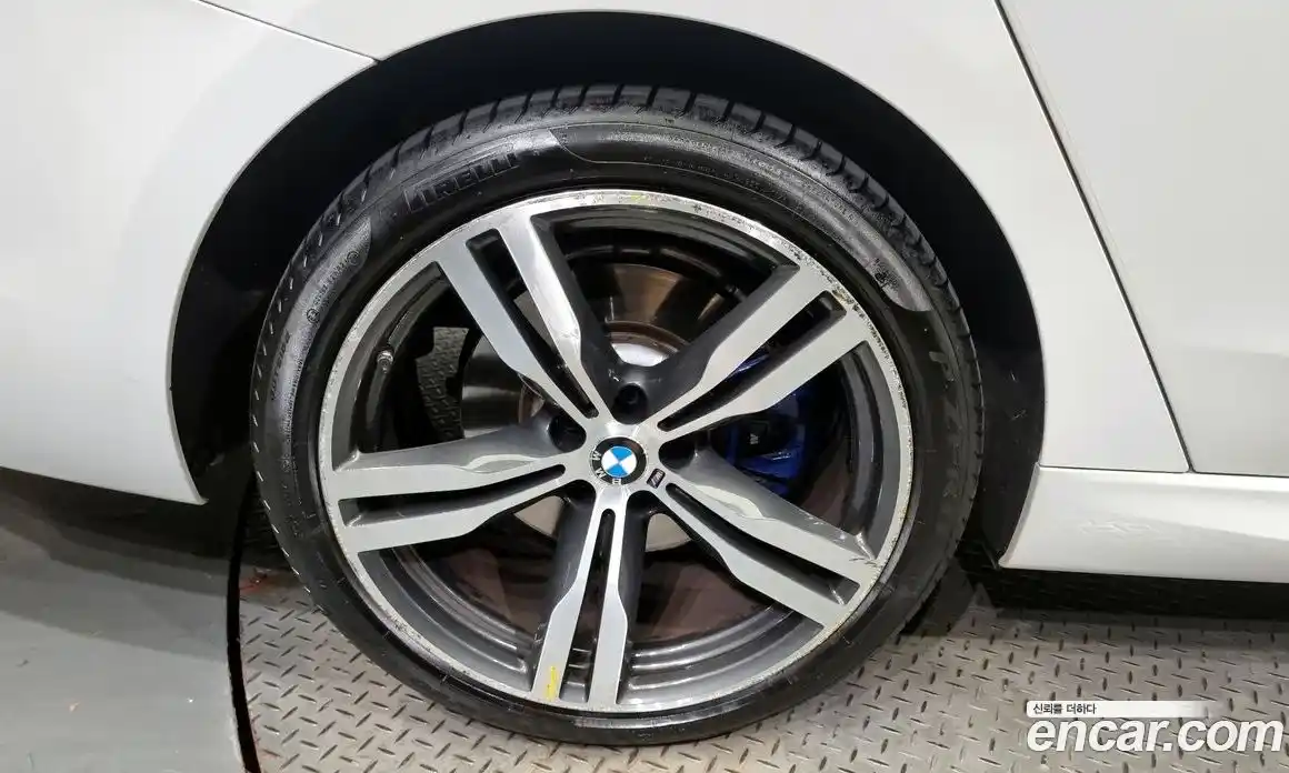 BMW 6-Series 2018 3.0 гидро в Москве № 193060, фото 5