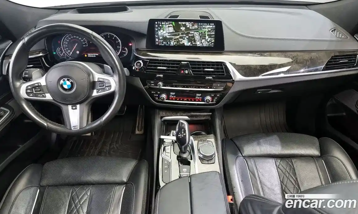 BMW 6-Series 2018 3.0 гидро в Москве № 193060, фото 7