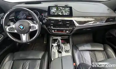 BMW 6-Series 2018 3.0 гидро в Москве № 193060, миниатюра 7
