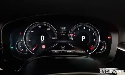 BMW 6-Series 2018 3.0 гидро в Москве № 193060, миниатюра 8