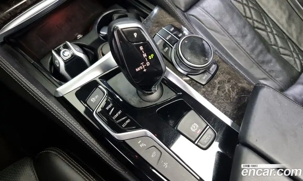 BMW 6-Series 2018 3.0 гидро в Москве № 193060, фото 9