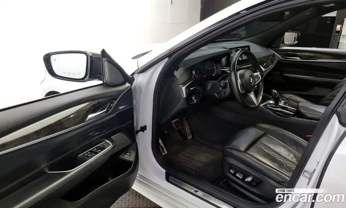 BMW 6-Series 2018 3.0 гидро в Москве № 193060, фото 10